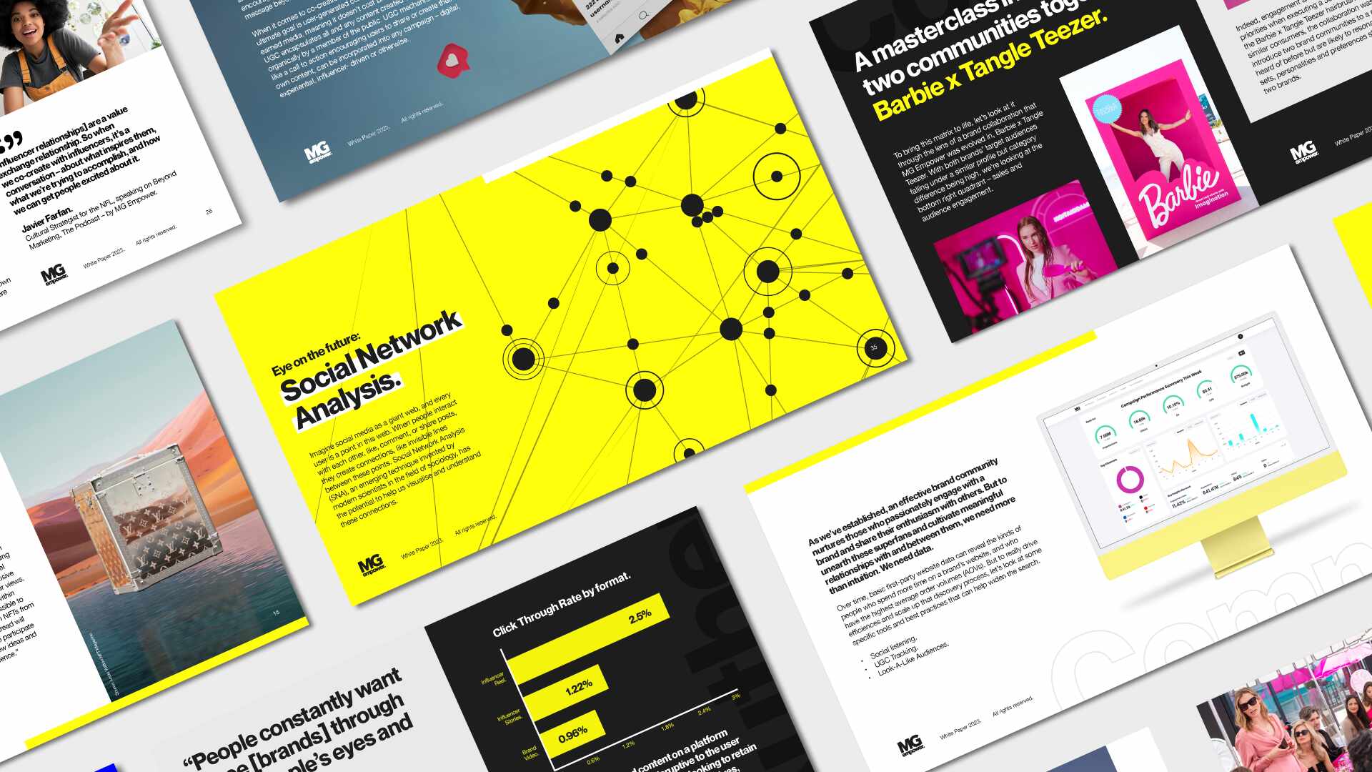 Data, storytelling and co-creation: What will it take to build an effective brand community in 2024?