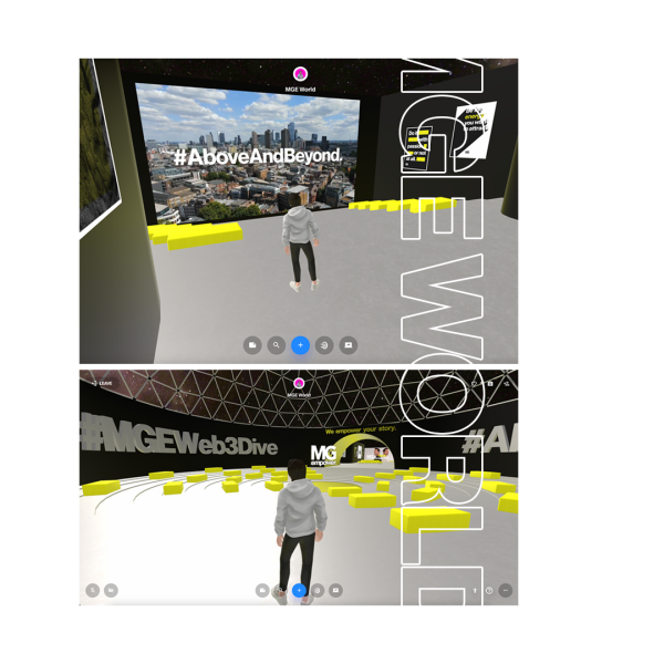 MGE_Metaverse_World_Text
